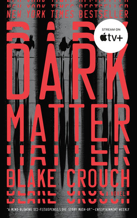 DARK MATTER (TRADE PAPERBACK)