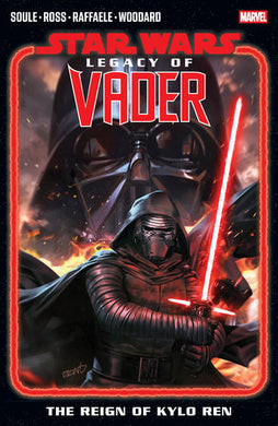 SW LEGACY OF VADER TP VOL 01