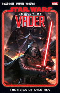 SW LEGACY OF VADER TP VOL 01