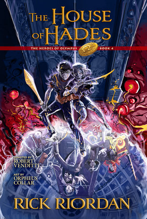 HOUSE OF HADES GN VOL 04 (PAPERBACK)