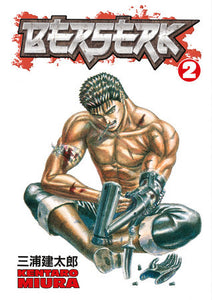 BERSERK VOL 02 GN