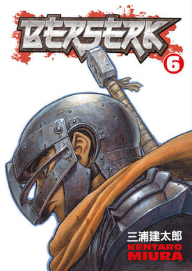 BERSERK VOL 06 GN