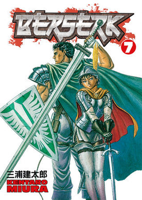 BERSERK VOL 07 GN