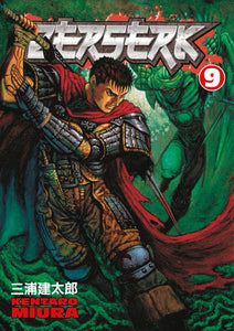 BERSERK VOL 09 GN
