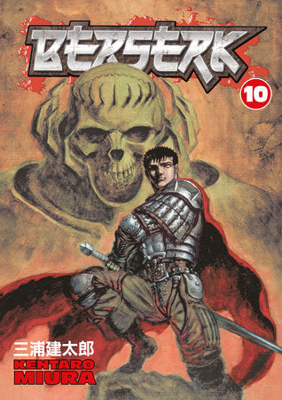 BERSERK VOL 10 GN