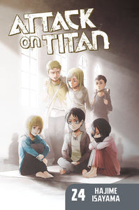 ATTACK ON TITAN GN VOL 24