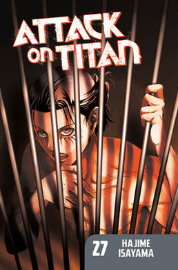 ATTACK ON TITAN GN VOL 27