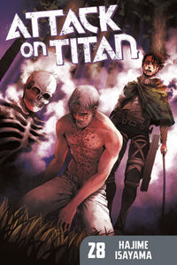 ATTACK ON TITAN GN VOL 28