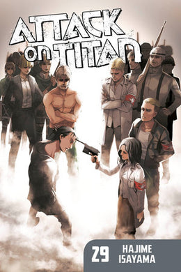ATTACK ON TITAN GN VOL 29