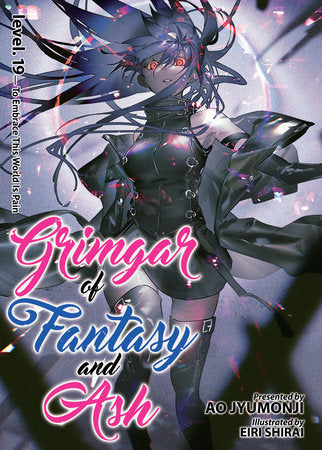 GRIMGAR OF FANTASY & ASH LN VOL 19