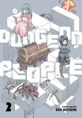 DUNGEON PEOPLE GN VOL 02