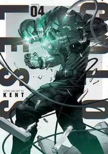 COLORLESS GN VOL 04