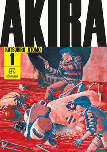 AKIRA HARDCOVER COLLECTION 01
