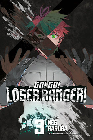 GO! GO! Loser Ranger! GN 03