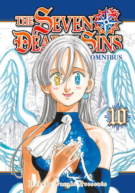 SEVEN DEADLY SINS OMNIBUS 10 (VOL 28-30)