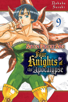 Seven Deadly Sins: Four Knights of the Apocalypse GN VOL 09