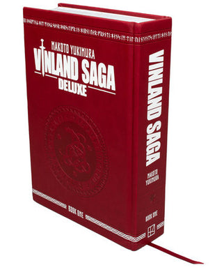 VINLAND SAGA DELUXE 01