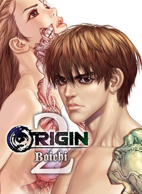 ORIGIN GN VOL 02