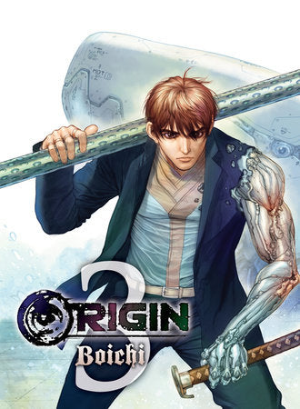 ORIGIN GN VOL 03