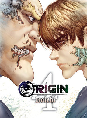 ORIGIN GN VOL 04