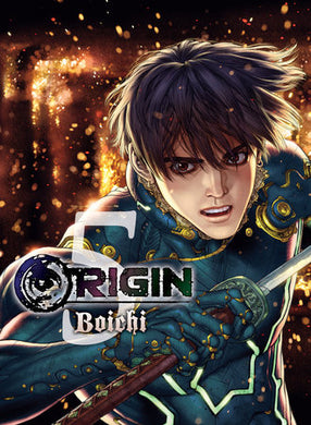 ORIGIN GN VOL 05