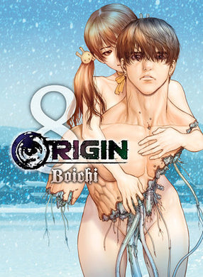 ORIGIN GN VOL 08