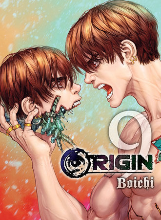 ORIGIN GN VOL 09