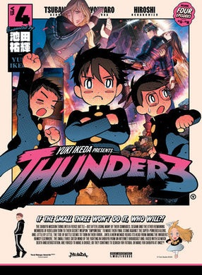 THUNDER 3 GN VOL 04