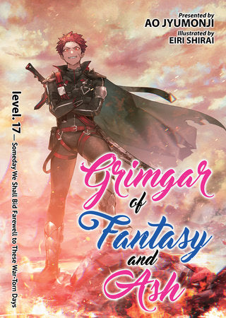 GRIMGAR OF FANTASY & ASH LN VOL 17