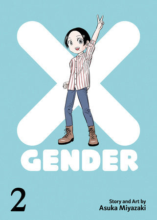 X-GENDER VOL 02