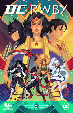 DC/RWBY TP