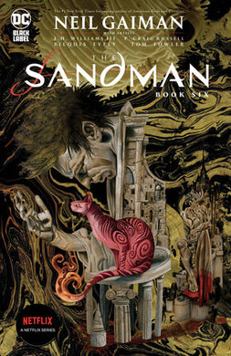 THE SANDMAN BOOK SIX