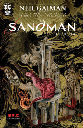 THE SANDMAN BOOK SIX