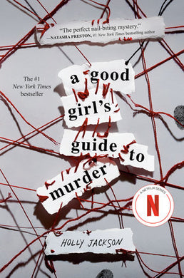 A GOOD GIRL'S GUIDE TO MURDER