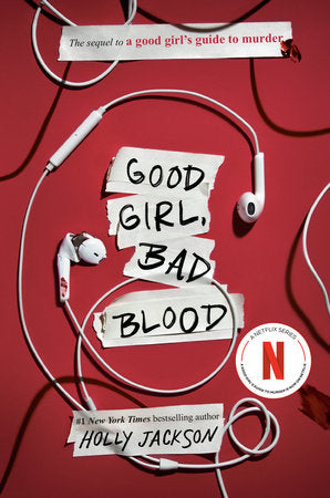 GOOD GIRL, BAD BLOOD