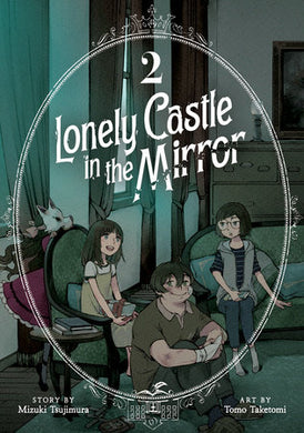 LONELY CASTLE IN THE MIRROR GN VOL 02