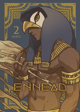 ENNEAD VOL 02 HC
