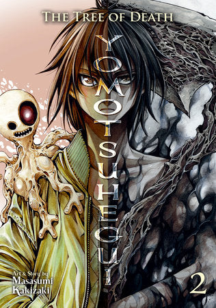 TREE OF DEATH: YOMOTSUHEGUI GN VOL 02