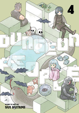 DUNGEON PEOPLE GN VOL 04