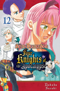 Seven Deadly Sins: Four Knights of the Apocalypse GN VOL 12