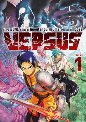 VERSUS GN VOL 01