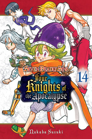 Seven Deadly Sins: Four Knights of the Apocalypse GN VOL 14