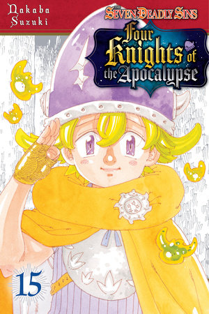 7DS: Four Knights of the Apocalypse GN VOL 15