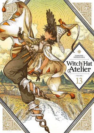 WITCH HAT ATELIER GN VOL 13