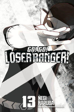 GO! GO! Loser Ranger! GN 13