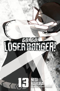 GO! GO! Loser Ranger! GN 13