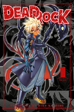 DEAD ROCK GN VOL 01