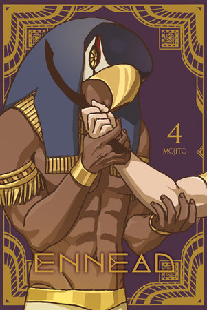 ENNEAD VOL 04 HC (MATURE)