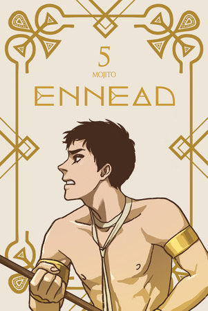 ENNEAD VOL 05 HC (MATURE)