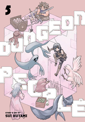 DUNGEON PEOPLE GN VOL 05